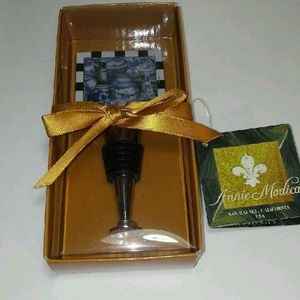 Annie Modica Bottle Stopper
